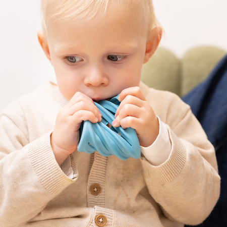 OPPI FLEX kreatywna silikonowa zabawka sensoryczna 0+